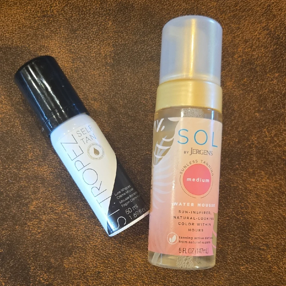 St. Tropez Self Tan Bronzing Mousse - Light Glow